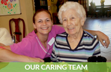 Our Caring Team